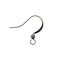 John Bead Must Have Findings 18mm Earwire with Bead, 60ct.